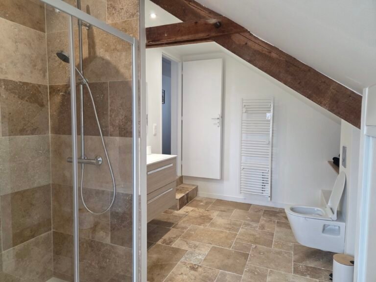 Salle de Bain